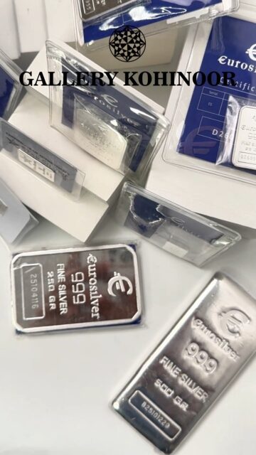 Bukan cuma emas—perak batangan juga punya potensi cuan yang menjanjikan! 📈Dengan harga yang lebih ramah, kamu bisa mulai investasi tanpa harus nunggu “nanti-nanti”.✔️ 100% asli & bersertifikat✔️ Cocok untuk investasi jangka panjang✔️ Aman & terpercayaJangan tunggu mahal—mulai investasimu dari sekarang!More Info : ⤵️⤵️⤵️Whatsapp :  087869999909 Our outlets :Gallery Kohinoor : Jl. Sulawesi No. 106-108, Denpasar, Bali. (0361)237925.New Gallery Kohinoor : Jl. Sulawesi No. 80, Denpasar, Bali. (0361)8486111.Gallery Kohinoor Teuku Umar : Jl. Teuku umar No. 14, Denpasar, Bali. (0361)8488999#goldjewellry #tokoemasbali #silverbar #perakbali #perak