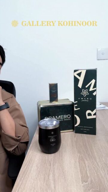 DRAMERO ~ When Love Meets Status

Jangan sampai ketinggalan di Live Shopping kita BESOK: 
📅 17 (12.00 WITA), 18 (15.00 WITA) April 2026
📱Live Instagram Gallery Kohinoor @gallerykohinoor 
📞 0878 6999 9909 
Dapatkan banyak promo dan merchandise exclusive Amero hanya pada periode Live Shopping DRAMERO with Gallery Kohinoor 😍
@amerojewellery @degoldjakarta

1. Si Paling CEO (Top Spender)
Dapatkan Eksklusif Merchandise Package Dramero untuk 3 TOP SPENDER.

1. CEO BuCin (BUndling CINta)
Promo bundling eksklusif koleksi Diamora dengan koleksi Amero lainnya
untuk mendapatkan special merchandise min. 10 gram.

1. CEO Lucky Shot (Undian min. belanja 3jt) 
Undian setiap transaksi min. 3 juta untuk  memenangkan hadiah
eksklusif Dramero. 

1. Ditraktir CEO (Cashback 100k) 
Promo Cashback yang hanya berlaku pada waktu tertentu selama sesi
live berlangsung sesuai dengan ketentuan yang berlaku min. 15 gram.

#Dramero #DramaAmero #liveshopping #gallerykohinoor #goldshopbali