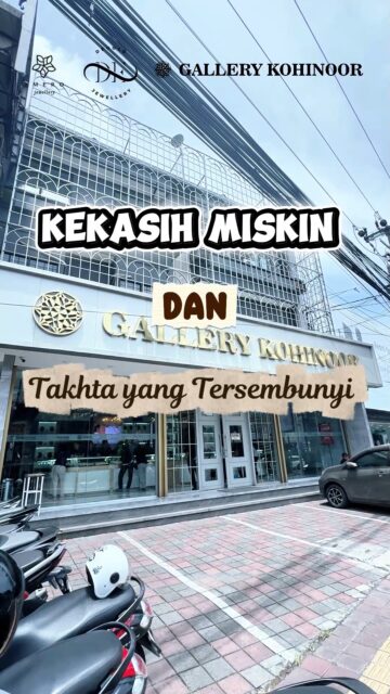 DRAMERO ~ When Love Meets Status
@degoldjakarta @amerojewellery 

Akankah cinta tetap bertahan di tengah kerasnya kenyataan? Atau justru takhta yang menentukan akhir cerita?

Siap-siap baper sekaligus penasaran di setiap episodenya! ✨

#Dramero #DramaAmero #liveshopping #gallerykohinoor #goldshopbali