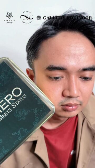 DRAMERO ~ When Love Meets Status

Jangan sampai ketinggalan di Live Shopping kita BESOK: 
📅 20 (10.00 WITA), 21 (15.00 WITA) April 2026
📱Live Instagram Gallery Kohinoor @gallerykohinoor 
📞 0878 6999 9909 
Dapatkan banyak promo dan merchandise exclusive Amero hanya pada periode Live Shopping DRAMERO with Gallery Kohinoor 😍
@amerojewellery @degoldjakarta

1. Si Paling CEO (Top Spender)
Dapatkan Eksklusif Merchandise Package Dramero untuk 3 TOP SPENDER.

1. CEO BuCin (BUndling CINta)
Promo bundling eksklusif koleksi Diamora dengan koleksi Amero lainnya
untuk mendapatkan special merchandise min. 10 gram.

1. CEO Lucky Shot (Undian min. belanja 3jt) 
Undian setiap transaksi min. 3 juta untuk  memenangkan hadiah
eksklusif Dramero. 

1. Ditraktir CEO (Cashback 100k) 
Promo Cashback yang hanya berlaku pada waktu tertentu selama sesi
live berlangsung sesuai dengan ketentuan yang berlaku min. 15 gram.

#Dramero #DramaAmero #liveshopping #gallerykohinoor #goldshopbali